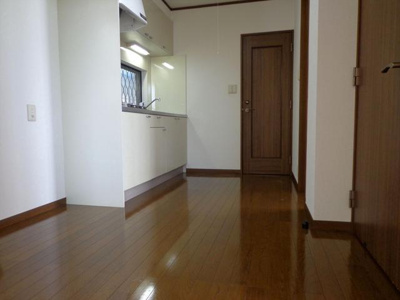 【キッチン】 | 鶴舞4丁目戸建貸家