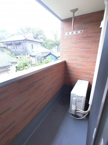 【バルコニー】
