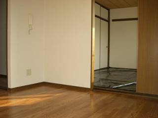 ラ・ヴィアンローズの内装