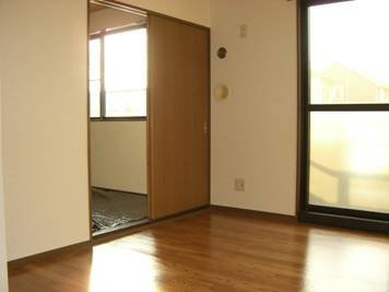 ラ・ヴィアンローズの内装