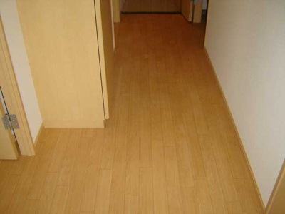 【内装】 | マロングラッセ・デュオ | 廊下