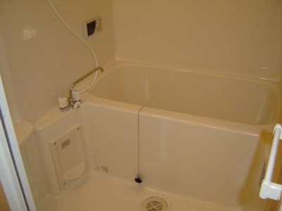 【浴室】 | マロングラッセ・デュオ | バス