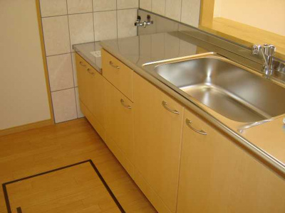 【キッチン】 | マロングラッセ・デュオ | キッチン