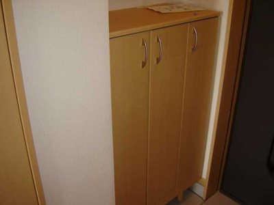 【玄関】 | マロングラッセ・デュオ | 玄関