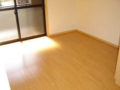 【内装】 | マロングラッセ・デュオ | 洋室