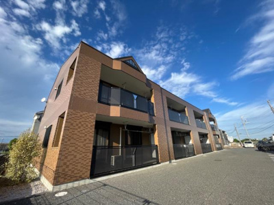 【外観】 | マロングラッセ・デュオ | 外観写真（昼）