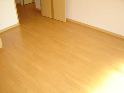 【内装】 | マロングラッセ・デュオ | 洋室