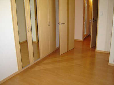 【内装】 | マロングラッセ・デュオ | 洋室