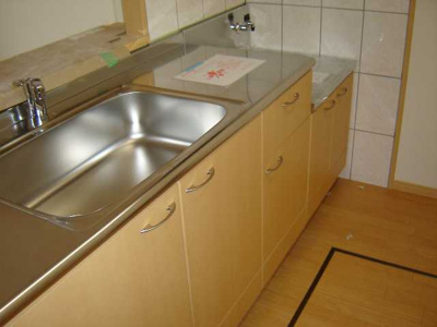 【キッチン】 | マロングラッセ・デュオ | キッチン