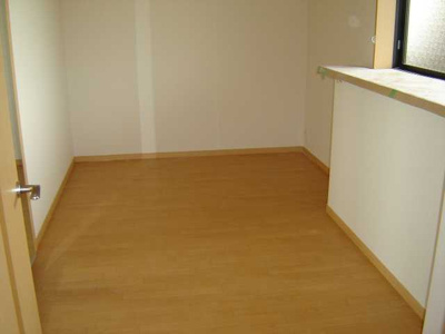 【内装】 | マロングラッセ・デュオ | 洋室