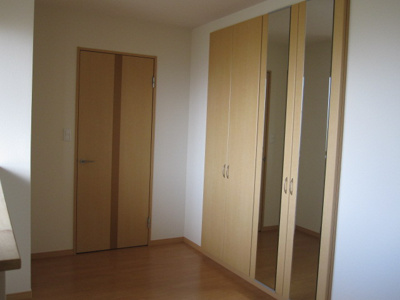 【内装】 | マロングラッセ・デュオ | 洋室