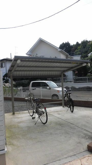 ベルコロレⅡのその他共用部分