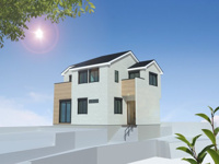 Vergarden長後　新築分譲住宅　限定1棟の画像