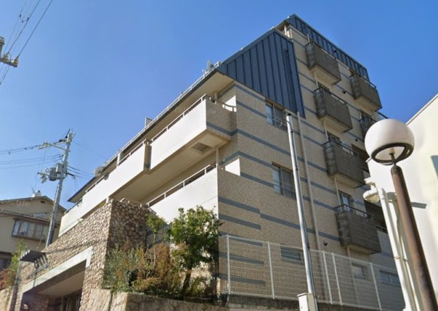 ワコーレソレア須磨千守の外観