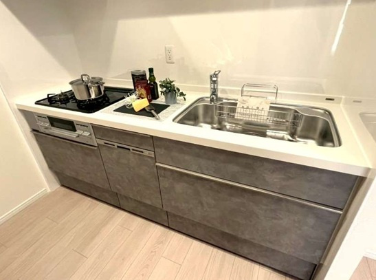 ワコーレソレア須磨千守のキッチン