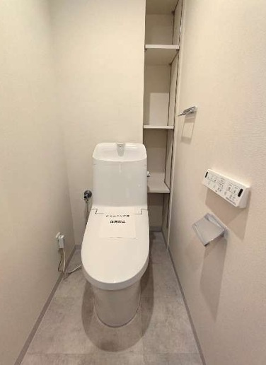 ワコーレソレア須磨千守のトイレ