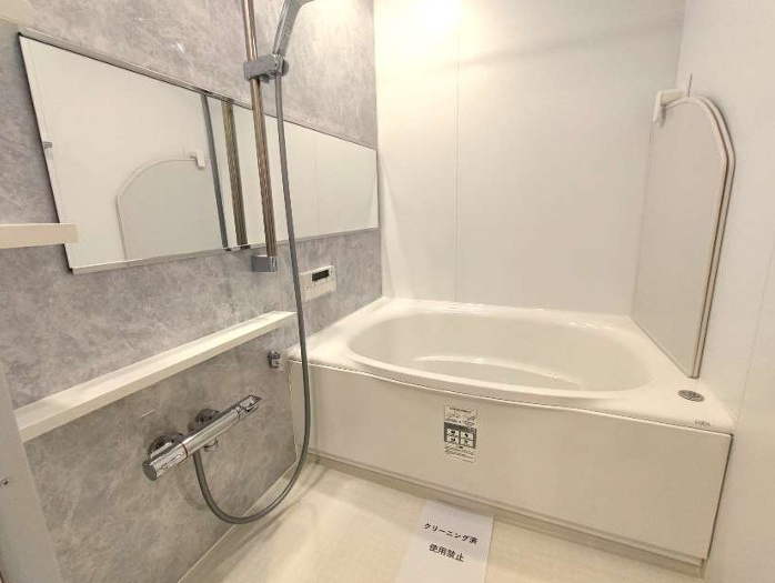 ワコーレソレア須磨千守の浴室