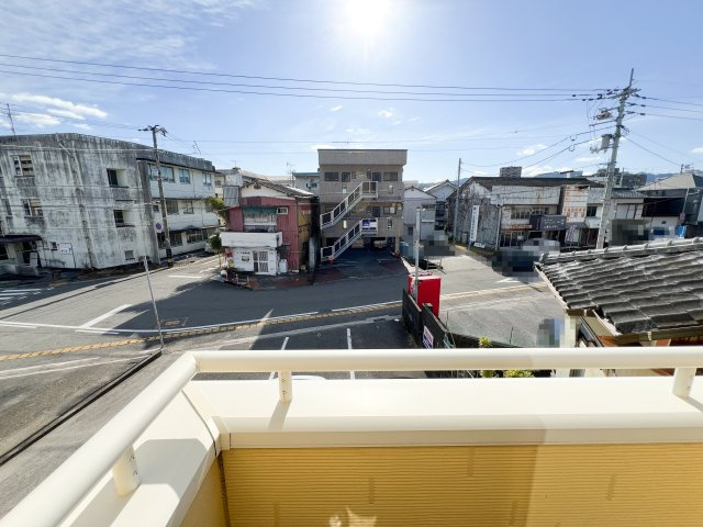 フェリオ越前町の展望