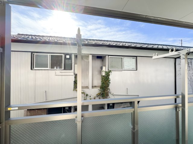 アーバン葛島の展望