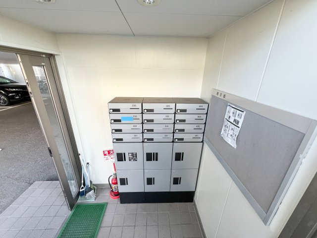 アーバン葛島のその他共用部分