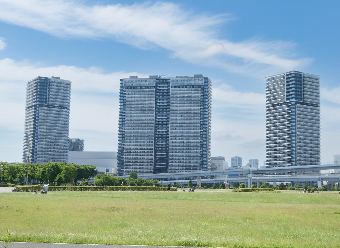 シティタワーズ東京ベイ セントラルタワーの画像