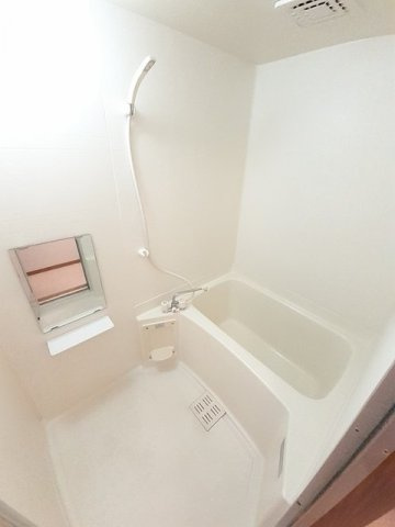 クレストール・マサの洗面所