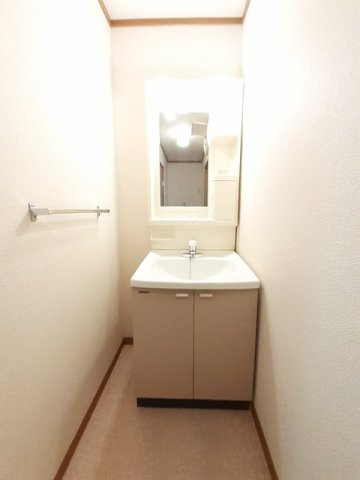 クレストール・マサの洗面所