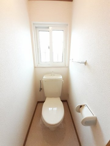 クレストール・マサのトイレ