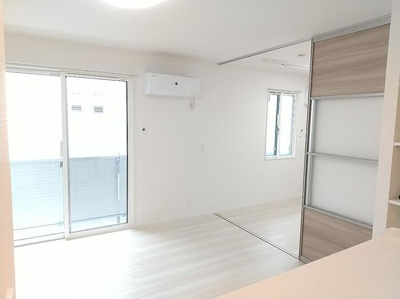 【寝室】 | パストラル大美野