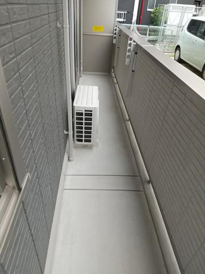 【バルコニー】 | パストラル大美野