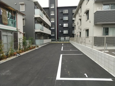 【駐車場】 | パストラル大美野