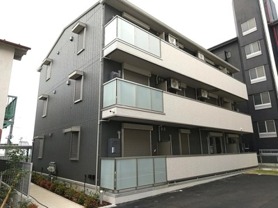 【外観】 | パストラル大美野