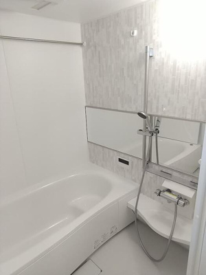 【浴室】 | パストラル大美野