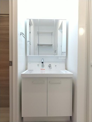 【独立洗面台】 | パストラル大美野