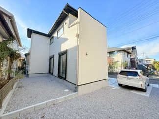 【その他】 | 川越市今福　新築分譲　東武東上線『新河岸駅』徒歩34分　【福原小学区】