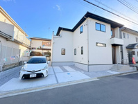 川越市今福　新築分譲　東武東上線『新河岸駅』徒歩34分　【福原小学区】の画像