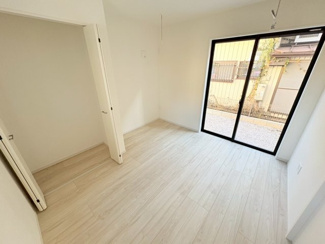 【洋室】 | 川越市今福　新築分譲　東武東上線『新河岸駅』徒歩34分　【福原小学区】