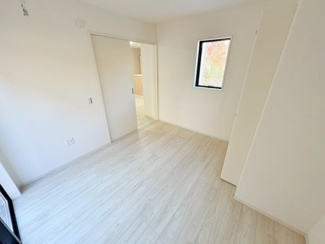 【洋室】 | 川越市今福　新築分譲　東武東上線『新河岸駅』徒歩34分　【福原小学区】