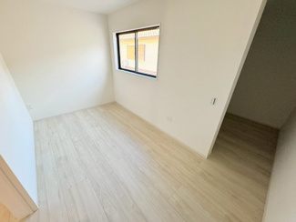 【洋室】 | 川越市今福　新築分譲　東武東上線『新河岸駅』徒歩34分　【福原小学区】