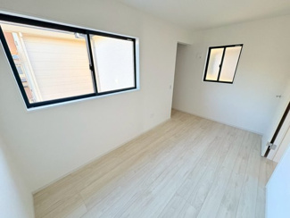 【洋室】 | 川越市今福　新築分譲　東武東上線『新河岸駅』徒歩34分　【福原小学区】