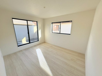 【洋室】 | 川越市今福　新築分譲　東武東上線『新河岸駅』徒歩34分　【福原小学区】