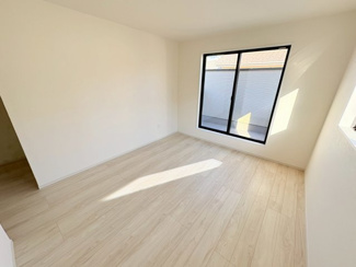 【洋室】 | 川越市今福　新築分譲　東武東上線『新河岸駅』徒歩34分　【福原小学区】