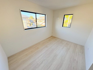 【洋室】 | 川越市今福　新築分譲　東武東上線『新河岸駅』徒歩34分　【福原小学区】