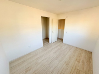 【洋室】 | 川越市今福　新築分譲　東武東上線『新河岸駅』徒歩34分　【福原小学区】