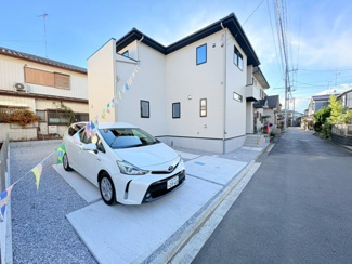 【その他】 | 川越市今福　新築分譲　東武東上線『新河岸駅』徒歩34分　【福原小学区】