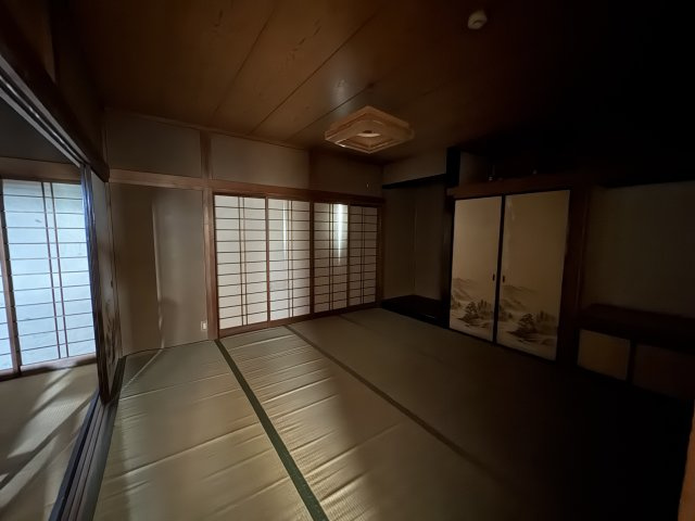 -三丁目不動産-　深谷市岡　昭和60年築の和室