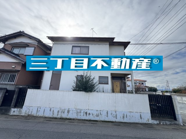 -三丁目不動産-　深谷市岡　昭和60年築