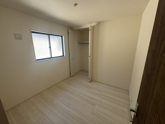 リーブルガーデン．S　熊谷万平町第３　の洋室|２号棟現地２F洋室（2026年02月28日）撮影