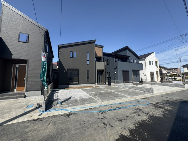 リーブルガーデン．S　熊谷万平町第３　の外観|現地全景外観（2026年02月28日）撮影