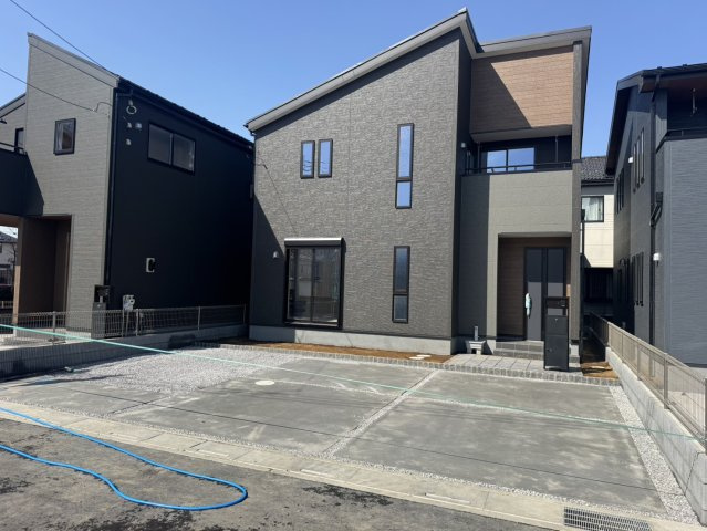 【完成予想図】 | リーブルガーデン．S　熊谷万平町第３　 | ２号棟完成予想図